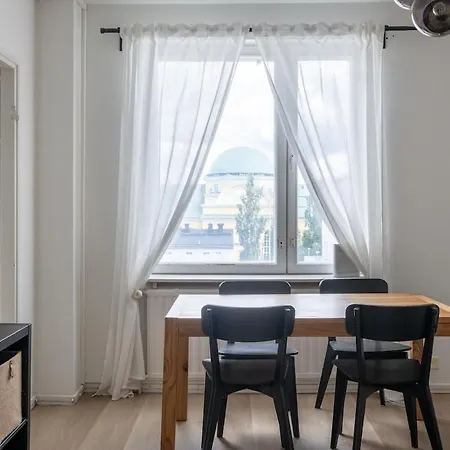 Appartement In The Center Of *