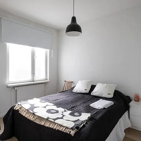 In The Center Of Appartement