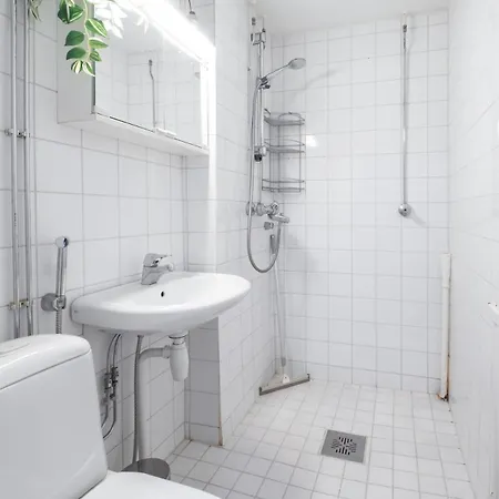 In The Center Of Appartement
