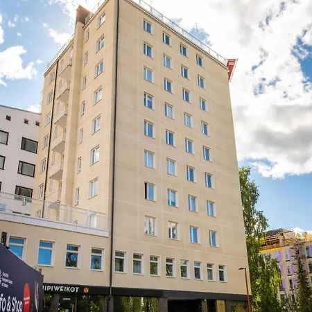 In The Center Of Appartement