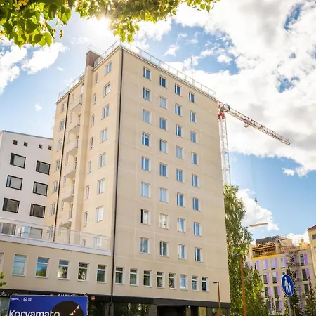 In The Center Of Appartement